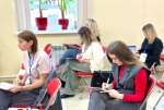 Предпринимательницы из Хабаровска, Комсомольска-на-Амуре, Советской Гавани стали участницами программы