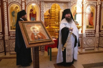 Деревянную часовню Храма во имя Святой Великомученицы Варвары открыли в поселке Киран по инициативе жителей